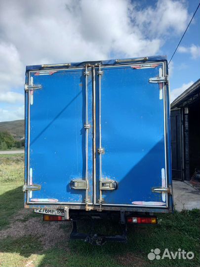 Будка на газель