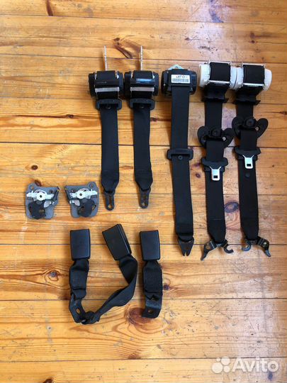 Запчасти салона на BMW e90