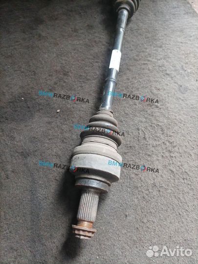 Полуось задняя левая BMW 4 F32/F33/F36 F32 2016