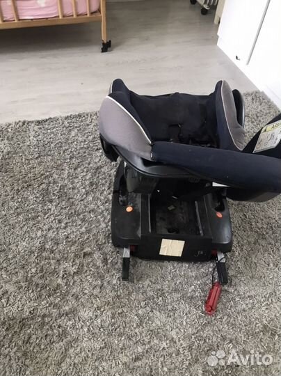Детское автокресло