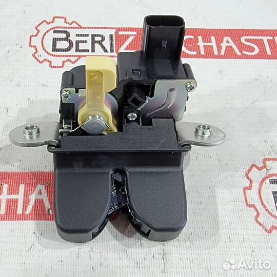 Замок крышки багажника Hyundai Creta GS