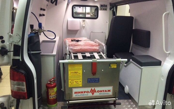 Перевозка лежачих больных Севастополь