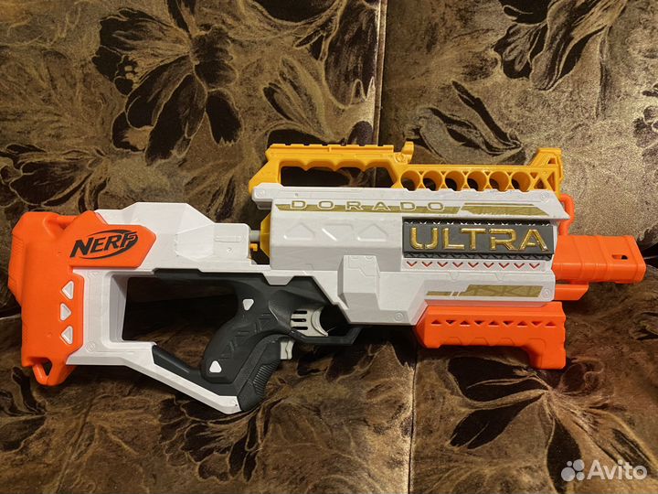 Nerf ultra