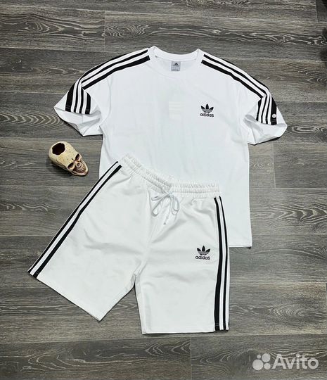 Спортивный Костюм Adidas Двойка Размеры 46-54