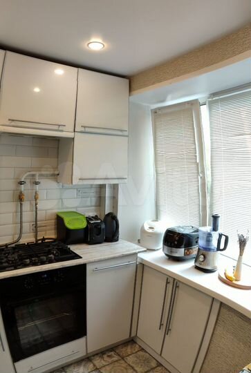 2-к. квартира, 42,5 м², 2/5 эт.