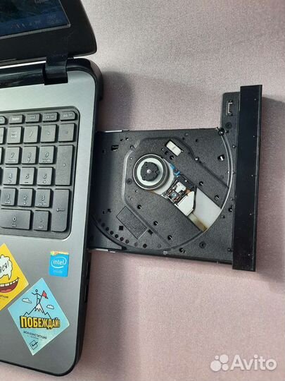 Ноутбук HP '15