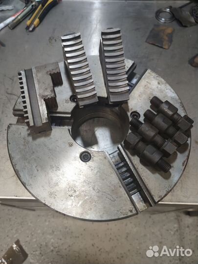 Токарный патрон 315 польский новый