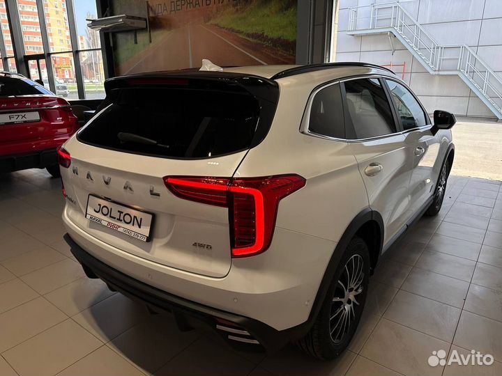 HAVAL Jolion 1.5 AMT, 2024