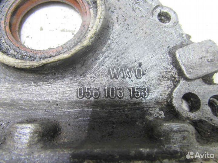 Крышка двигателя передняя для Volkswagen Passat 1