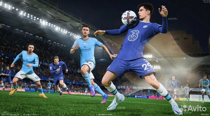 FIFA 23 (Switch) Б/У