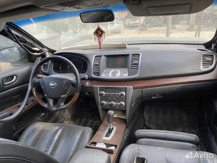 Разбор Nissan teana j31