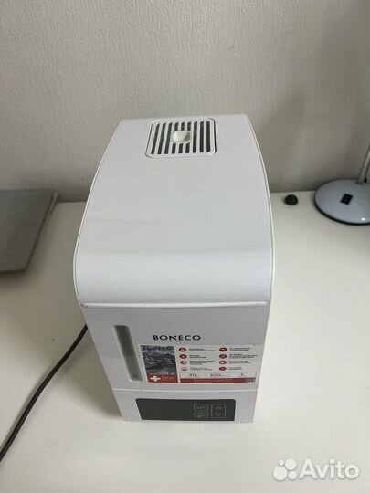 Увлажнитель воздуха boneco S250