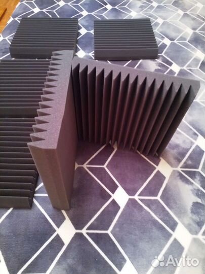 Набор акустического поролона echoton klin 30