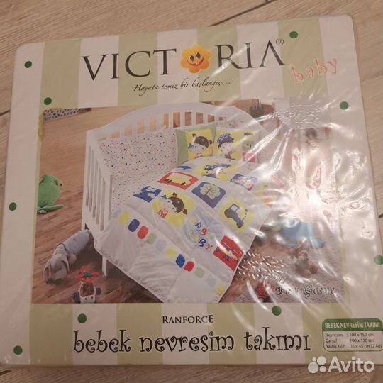 Постельное белье новое