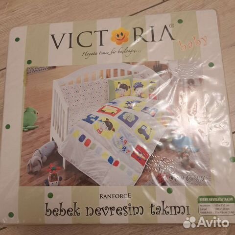 Постельное белье новое