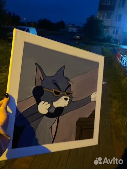 Картины на заказ