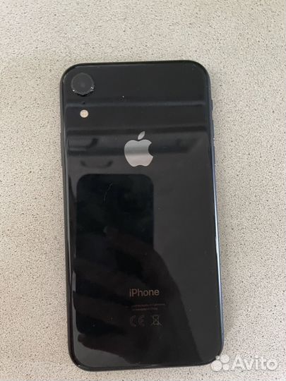 iPhone Xr, 64 ГБ