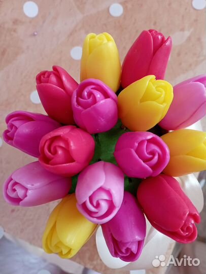 Формы для мыла