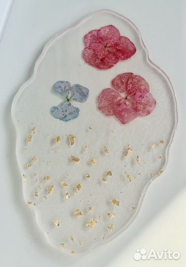 Подставка хендмейд. Для декора. Сухоцветы