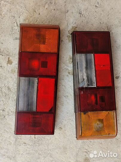 Задние фонари ваз 21099, 2108,09