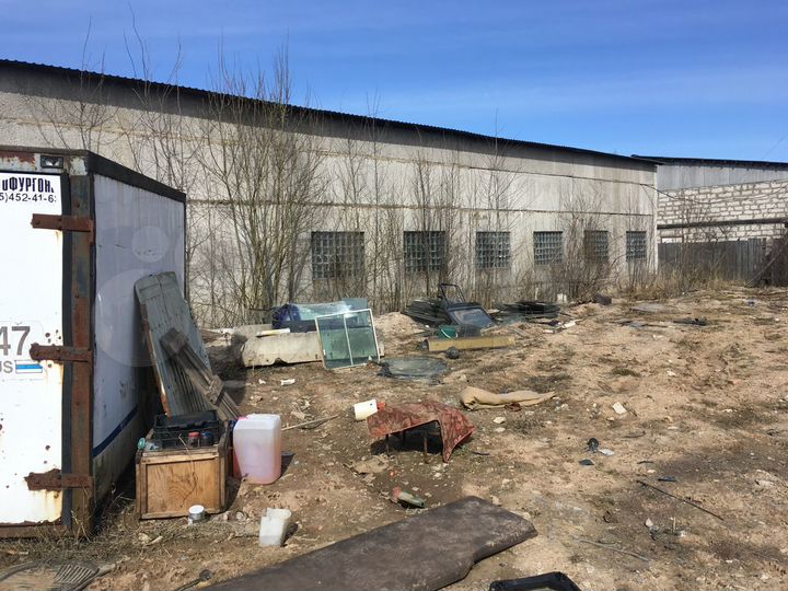 Производство, 300 м²