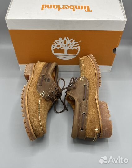 41-41.5 рос. Трексайдеры Timberland 3 Eye