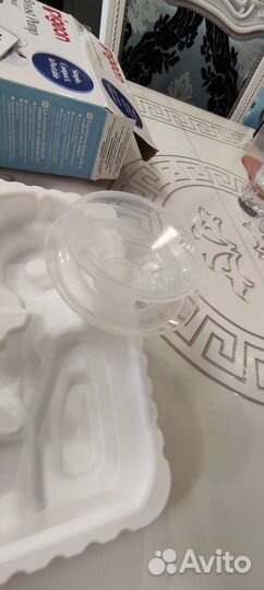 Молокоотсос ручной pigeon