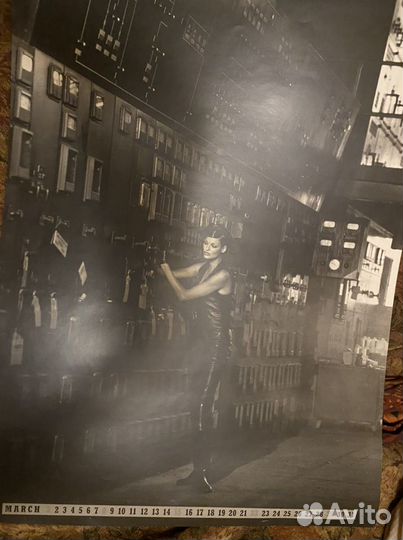 Календарь перекидной