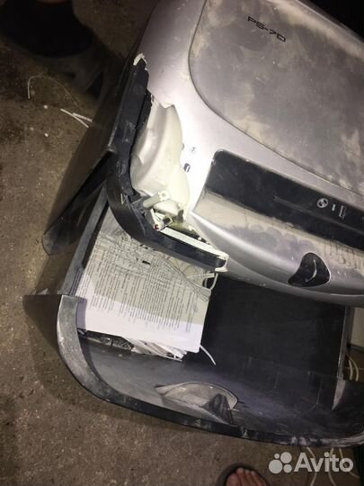 Шредер на запчасти