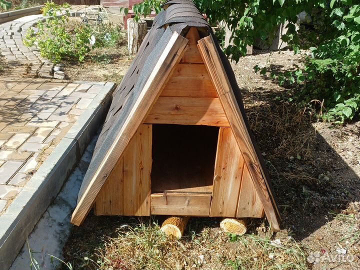 Будка для собаки