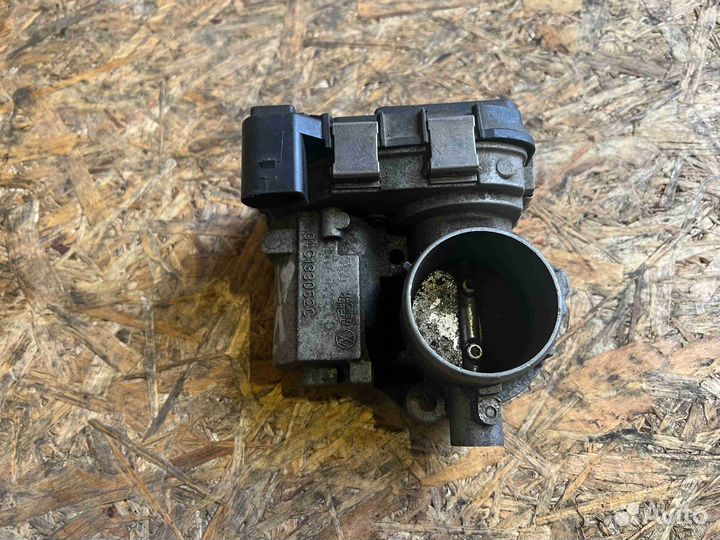 Заслонка дроссельная skoda fabia (NJ 2014- в произ