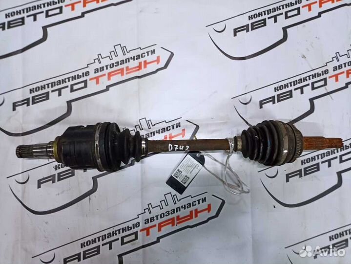 Привод toyota 1AZ-FSE 1ZZ-FE 3S-FSE. OPA premio vi