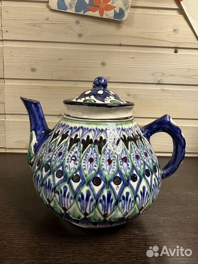Чайник заварочный новый