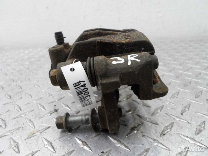 Суппорт задний правый Hyundai Sonata 7 LF