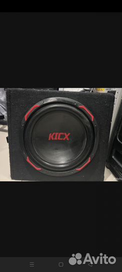 Активный сабвуфер