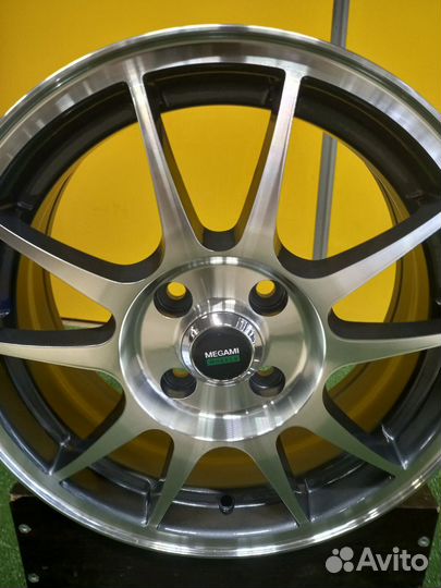 Диск литой R15 4x100