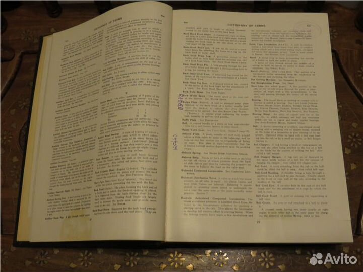 Локомотивная энциклопедия американской ж/д 1930