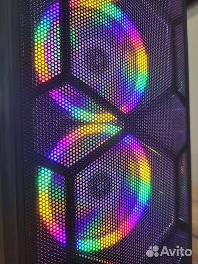 Игровой компьютер Intel Xeon E5-2666 v3