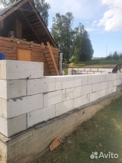 Строительная бригада