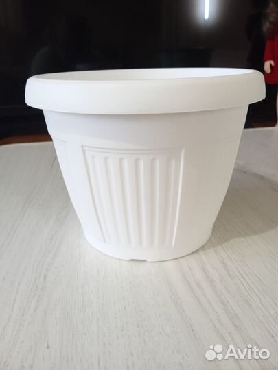 Горшки цветочные