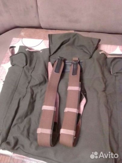 Рюкзак мужской оригинал новый