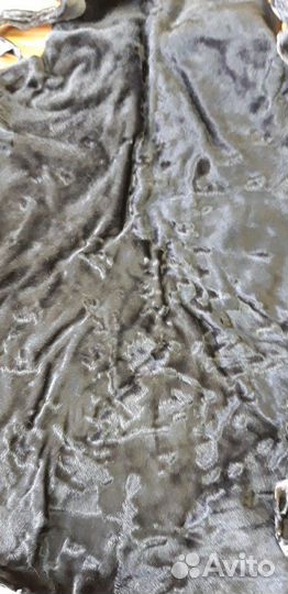 Шкурки каракульчи