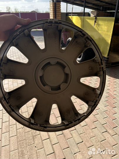 Колпаки на колеса r 16 ford focus 2