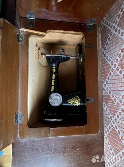 Швейная машина butterfly Япония