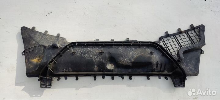 Воздухозаборник mercedes w210