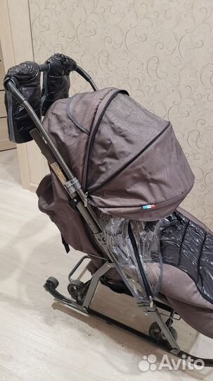 Детские санки