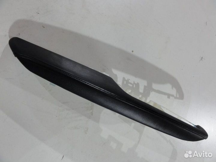 Накладка двери передней левой (подлокотник) Bmw X6