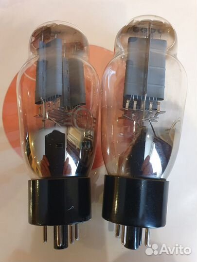 Радиолампы 5ц3с