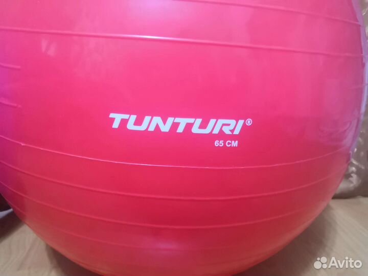 Гимнастический мяч фитбол