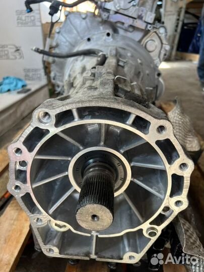 АКПП JXT Volkswagen Touareg 7L GP BPE 2.5 дизель